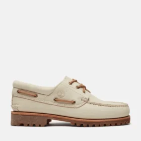 Men’s Timberland® Lake House 3-Eye Lug Boat Shoe