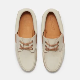Men’s Timberland® Lake House 3-Eye Lug Boat Shoe