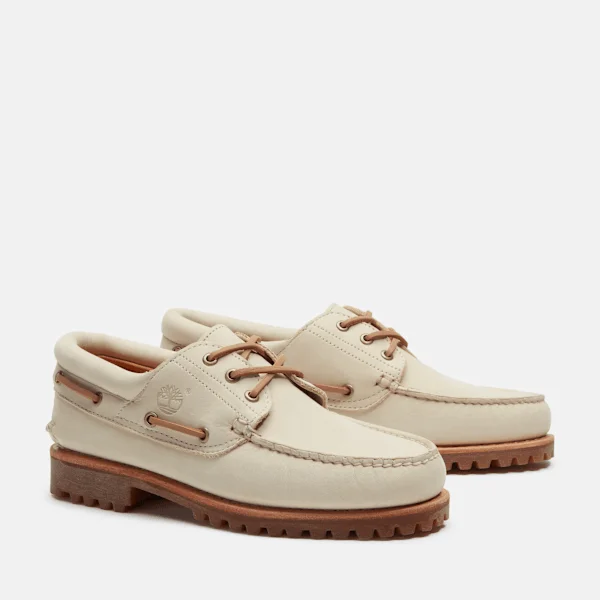 Men’s Timberland® Lake House 3-Eye Lug Boat Shoe Men’s Timberland® Lake House 3-Eye Lug Boat Shoe