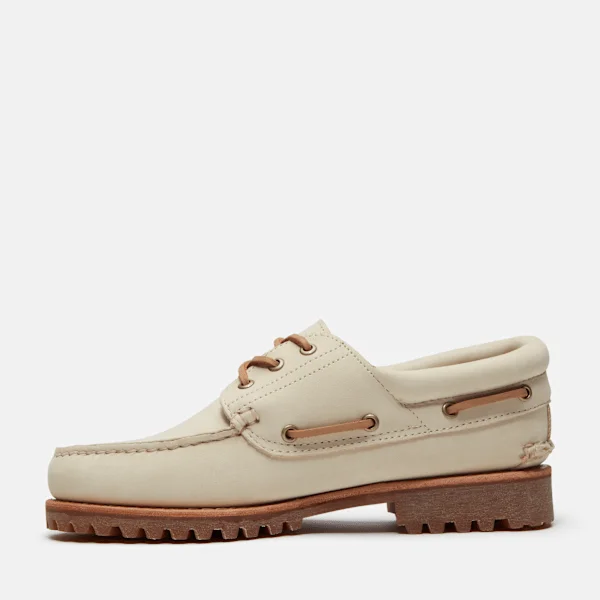 Men’s Timberland® Lake House 3-Eye Lug Boat Shoe Men’s Timberland® Lake House 3-Eye Lug Boat Shoe