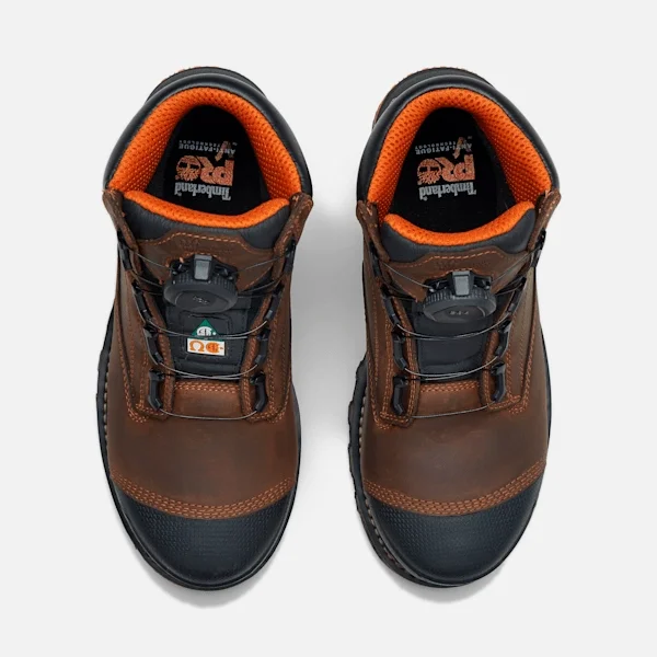 Men’s Timberland Pro® Boa® Boondock 6 Composite Toe Work Boot Men’s Timberland Pro® Boa® Boondock 6 Composite Toe Work Boot
