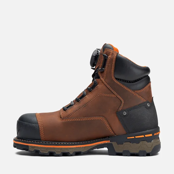 Men’s Timberland Pro® Boa® Boondock 6 Composite Toe Work Boot Men’s Timberland Pro® Boa® Boondock 6 Composite Toe Work Boot