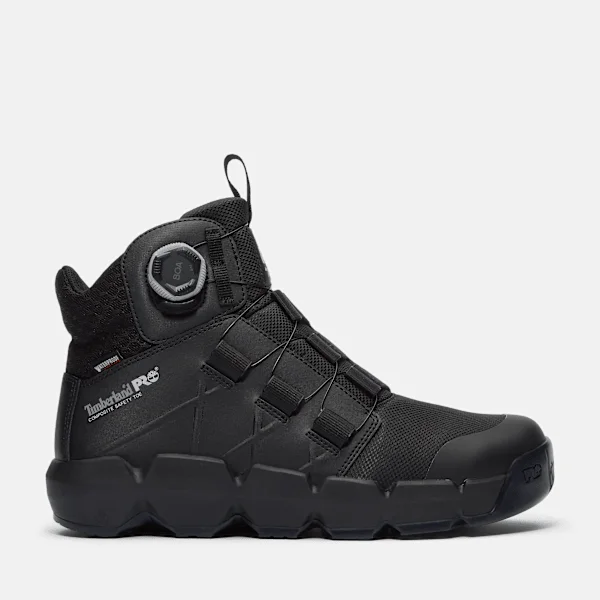 Men’s Timberland Pro® Boa® Morphix 6 Composite Toe Waterproof Boot Men’s Timberland Pro® Boa® Morphix 6 Composite Toe Waterproof Boot