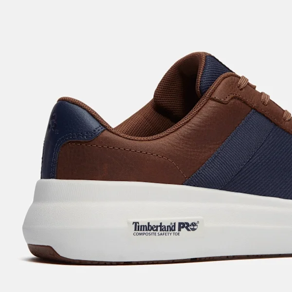 Men’s Timberland Pro® Bridgeport Athletic Composite Toe Work Shoe Men’s Timberland Pro® Bridgeport Athletic Composite Toe Work Shoe