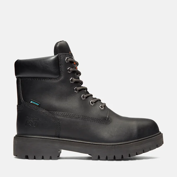 Men’s Timberland Pro® Direct Attach 6 Waterproof Insulated Steel-Toe Work Boot Men’s Timberland Pro® Direct Attach 6 Waterproof Insulated Steel-Toe Work Boot