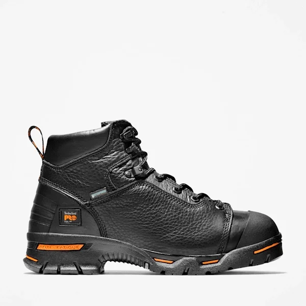 Men’s Timberland Pro® Endurance 6 Steel Toe Waterproof Work Boot Men’s Timberland Pro® Endurance 6 Steel Toe Waterproof Work Boot