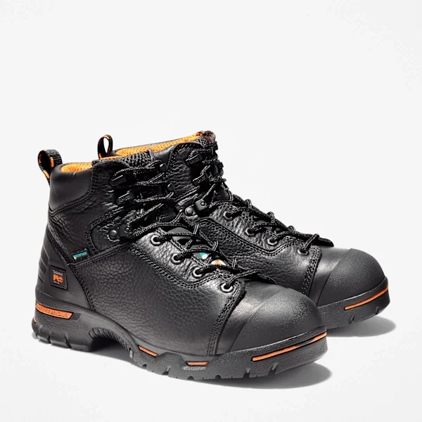 Men’s Timberland Pro® Endurance 6 Steel Toe Waterproof Work Boot Men’s Timberland Pro® Endurance 6 Steel Toe Waterproof Work Boot