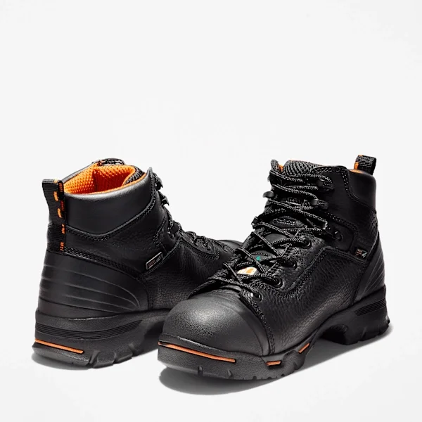 Men’s Timberland Pro® Endurance 6 Steel Toe Waterproof Work Boot Men’s Timberland Pro® Endurance 6 Steel Toe Waterproof Work Boot