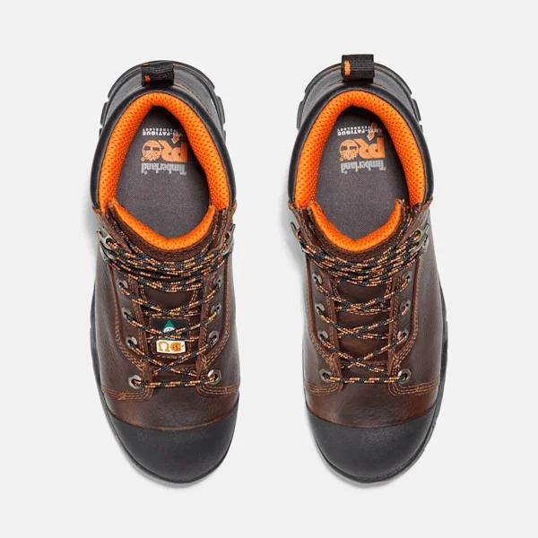 Men’s Timberland Pro® Endurance 6 Steel Toe Work Boot Men’s Timberland Pro® Endurance 6 Steel Toe Work Boot
