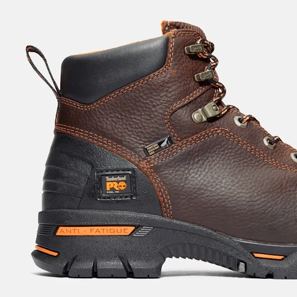 Men’s Timberland Pro® Endurance 6 Steel Toe Work Boot Men’s Timberland Pro® Endurance 6 Steel Toe Work Boot