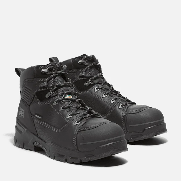 Men’s Timberland Pro® Endurance Ev 6 Composite Toe Waterproof Work Boot Men’s Timberland Pro® Endurance Ev 6 Composite Toe Waterproof Work Boot
