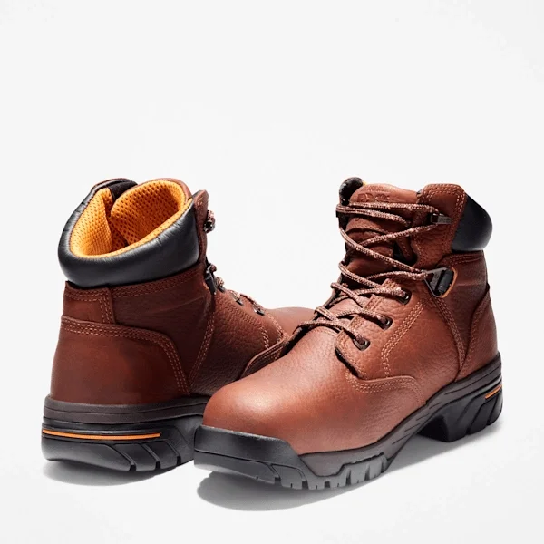 Men’s Timberland Pro® Helix 6 Waterproof Alloy-Toe Work Boot Men’s Timberland Pro® Helix 6 Waterproof Alloy-Toe Work Boot