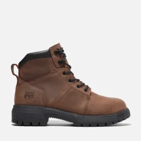 Men’s Timberland Pro® Montauk 6 Steel Toe Work Boot