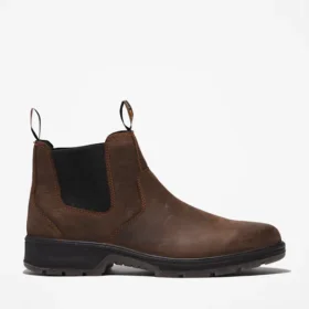 Men’s Timberland Pro® Nashoba Soft-Toe Slip-On Work Boot