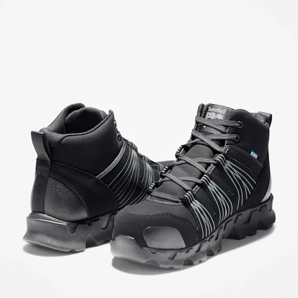 Men’s Timberland Pro® Powertrain Alloy Toe Work Sneaker Men’s Timberland Pro® Powertrain Alloy Toe Work Sneaker