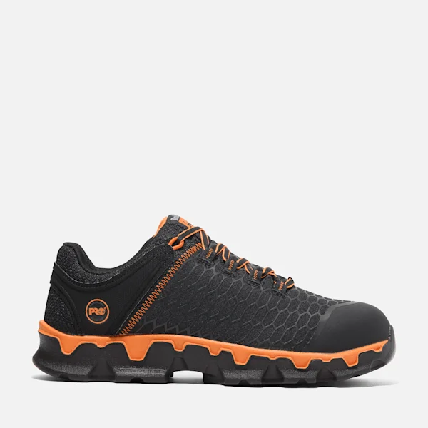 Men’s Timberland Pro® Powertrain Sport Alloy Toe Work Sneaker Men’s Timberland Pro® Powertrain Sport Alloy Toe Work Sneaker