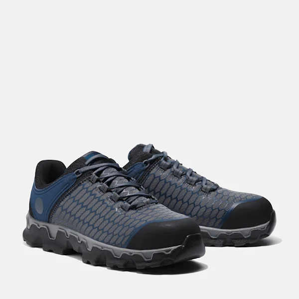 Men’s Timberland Pro® Powertrain Sport Alloy-Toe Work Sneaker Men’s Timberland Pro® Powertrain Sport Alloy-Toe Work Sneaker