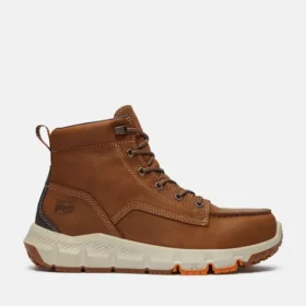 Men’s Timberland Pro® Tempe Moc Toe 6 Alloy Toe Work Boot