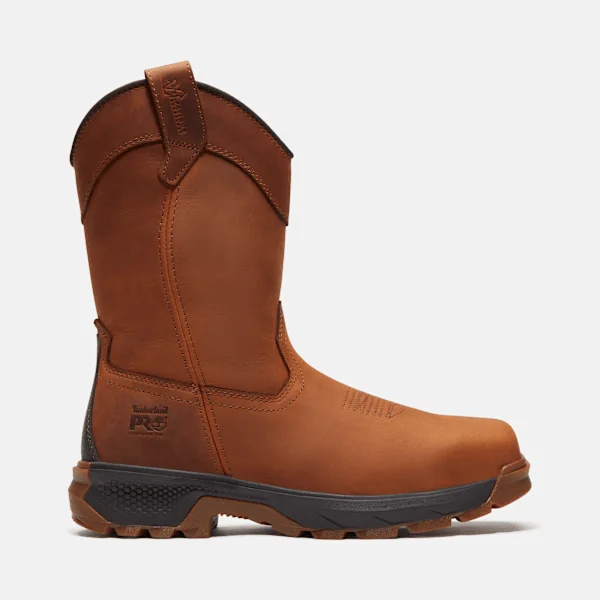 Men’s Timberland Pro® Titan™ Ev Pull-On Composite Toe Work Boot Men’s Timberland Pro® Titan™ Ev Pull-On Composite Toe Work Boot
