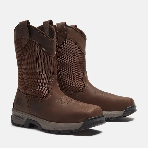Men’s Timberland Pro® Titan™ Ev Pull-On Composite Toe Work Boot Men’s Timberland Pro® Titan™ Ev Pull-On Composite Toe Work Boot