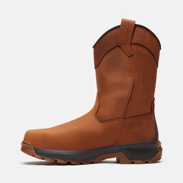 Men’s Timberland Pro® Titan™ Ev Pull-On Composite Toe Work Boot Men’s Timberland Pro® Titan™ Ev Pull-On Composite Toe Work Boot