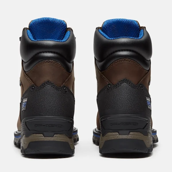 Men’s Timberland Pro® X Ford Boondock 6 Waterproof Work Boot Men’s Timberland Pro® X Ford Boondock 6 Waterproof Work Boot