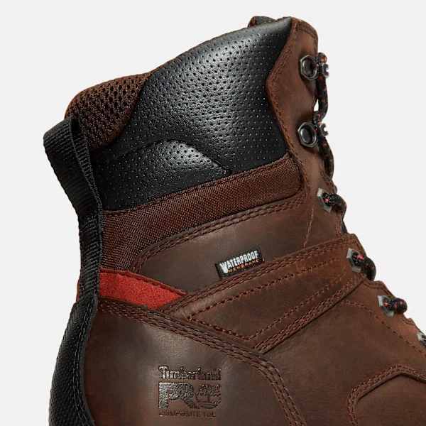 Men’s Titan™ Ev 8 Composite Toe Waterproof Insulated Work Boot Men’s Titan™ Ev 8 Composite Toe Waterproof Insulated Work Boot