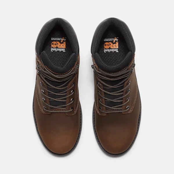 Men’s Titan™ Tasker 6 Alloy-Toe Waterproof Work Boot Men’s Titan™ Tasker 6 Alloy-Toe Waterproof Work Boot