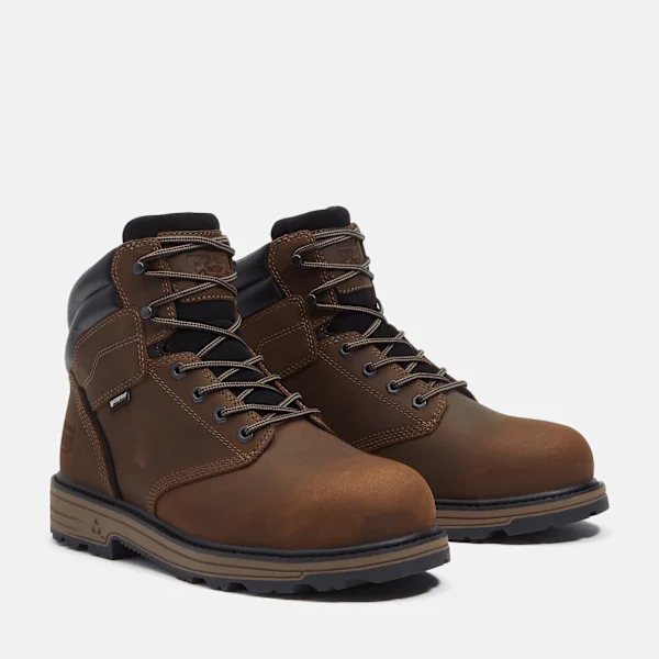 Men’s Titan™ Tasker 6 Alloy-Toe Waterproof Work Boot Men’s Titan™ Tasker 6 Alloy-Toe Waterproof Work Boot
