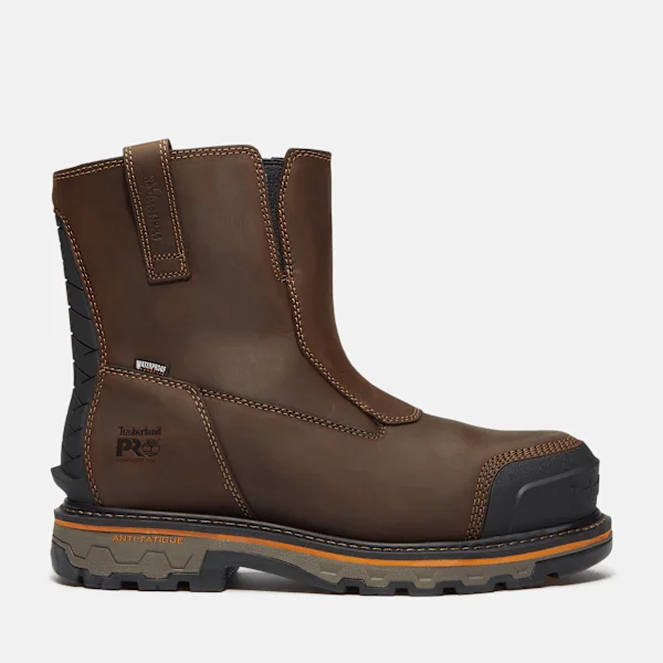 Men’s True Grit Chelsea Composite Toe Waterproof Work Boot Men’s True Grit Chelsea Composite Toe Waterproof Work Boot