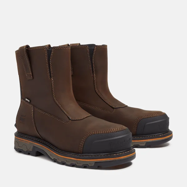 Men’s True Grit Chelsea Composite Toe Waterproof Work Boot Men’s True Grit Chelsea Composite Toe Waterproof Work Boot