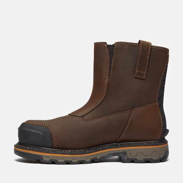Men’s True Grit Chelsea Composite Toe Waterproof Work Boot Men’s True Grit Chelsea Composite Toe Waterproof Work Boot