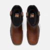 Men’s True Grit Live Free or Die Pull-On Soft Toe Waterproof Work Boot