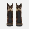 Men’s True Grit Live Free or Die Pull-On Soft Toe Waterproof Work Boot