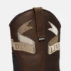 Men’s True Grit Live Free or Die Pull-On Soft Toe Waterproof Work Boot