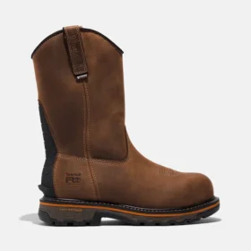 Men’s True Grit Pull on Composite Toe Waterproof Work Boot