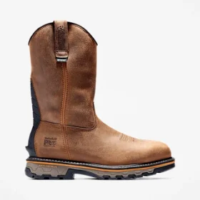 Men’s True Grit Pull on Composite Toe Waterproof Work Boot