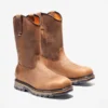 Men’s True Grit Pull on Composite Toe Waterproof Work Boot Men’s True Grit Pull on Composite Toe Waterproof Work Boot
