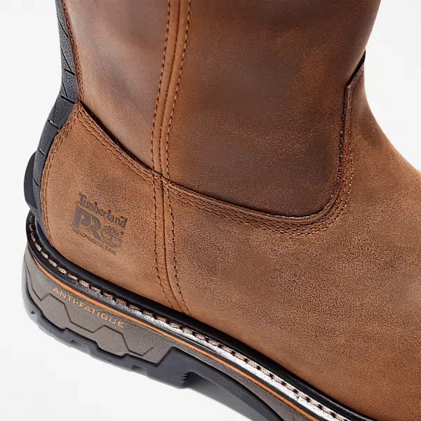 Men’s True Grit Pull on Composite Toe Waterproof Work Boot Men’s True Grit Pull on Composite Toe Waterproof Work Boot