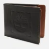 Men’s Two-Tone Billfold with Back Id Men’s Two-Tone Billfold with Back Id