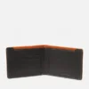 Men’s Two-Tone Billfold with Back Id Men’s Two-Tone Billfold with Back Id