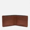 Men’s Two-Tone Billfold with Back Id Men’s Two-Tone Billfold with Back Id