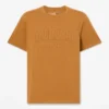 Men’s Washed Embroidered Logo T-Shirt