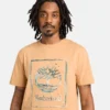 Men’s Water Graphic Logo Short-Sleeve T-Shirt Men’s Water Graphic Logo Short-Sleeve T-Shirt
