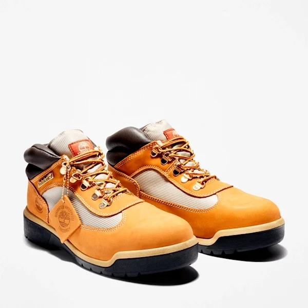 Men’s Waterproof Field Boot Men’s Waterproof Field Boot