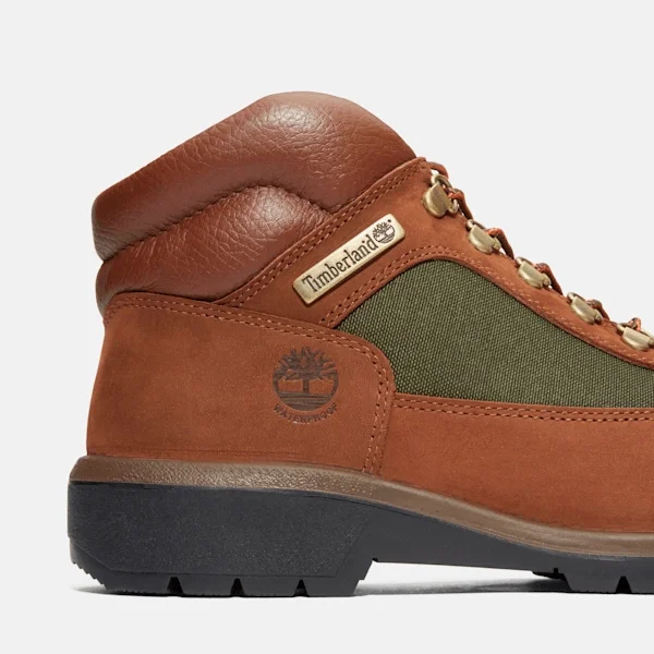 Men’s Waterproof Field Boot Men’s Waterproof Field Boot