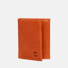 Men’s Waxy Pull up Trifold