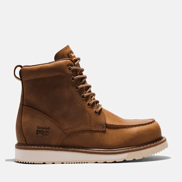 Men’s Wedge 6 Inch Work Boot Men’s Wedge 6 Inch Work Boot