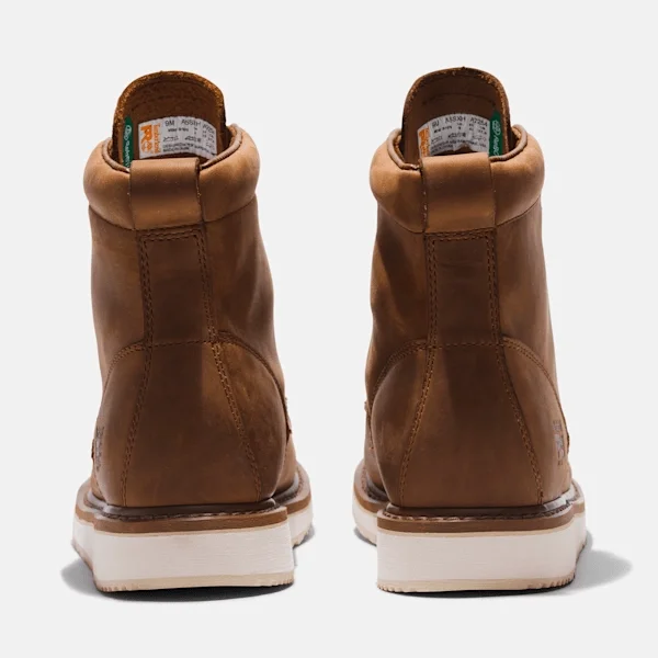 Men’s Wedge 6 Inch Work Boot Men’s Wedge 6 Inch Work Boot