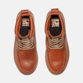 Men’s Wedge 6 Work Boot